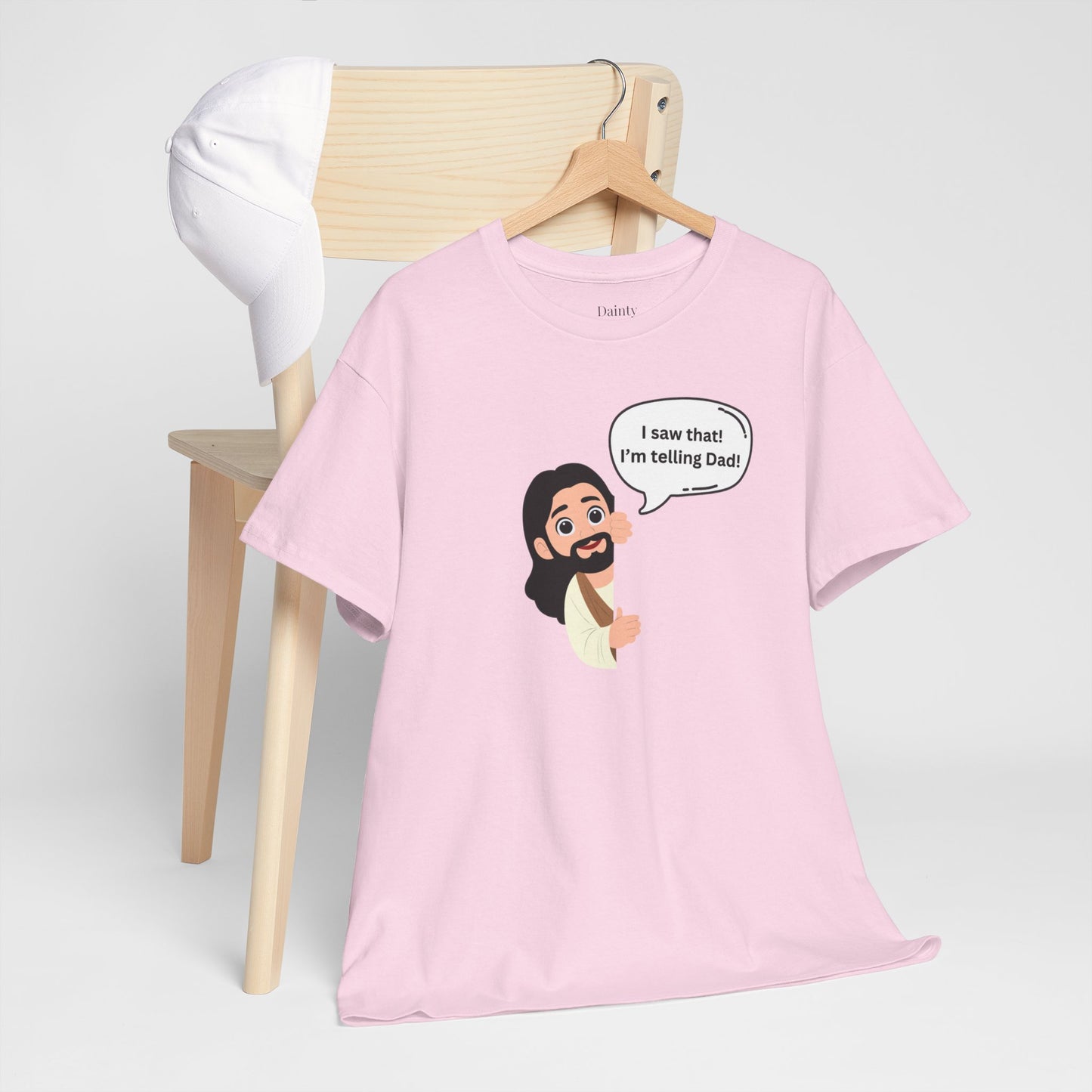 I Saw That! Tee