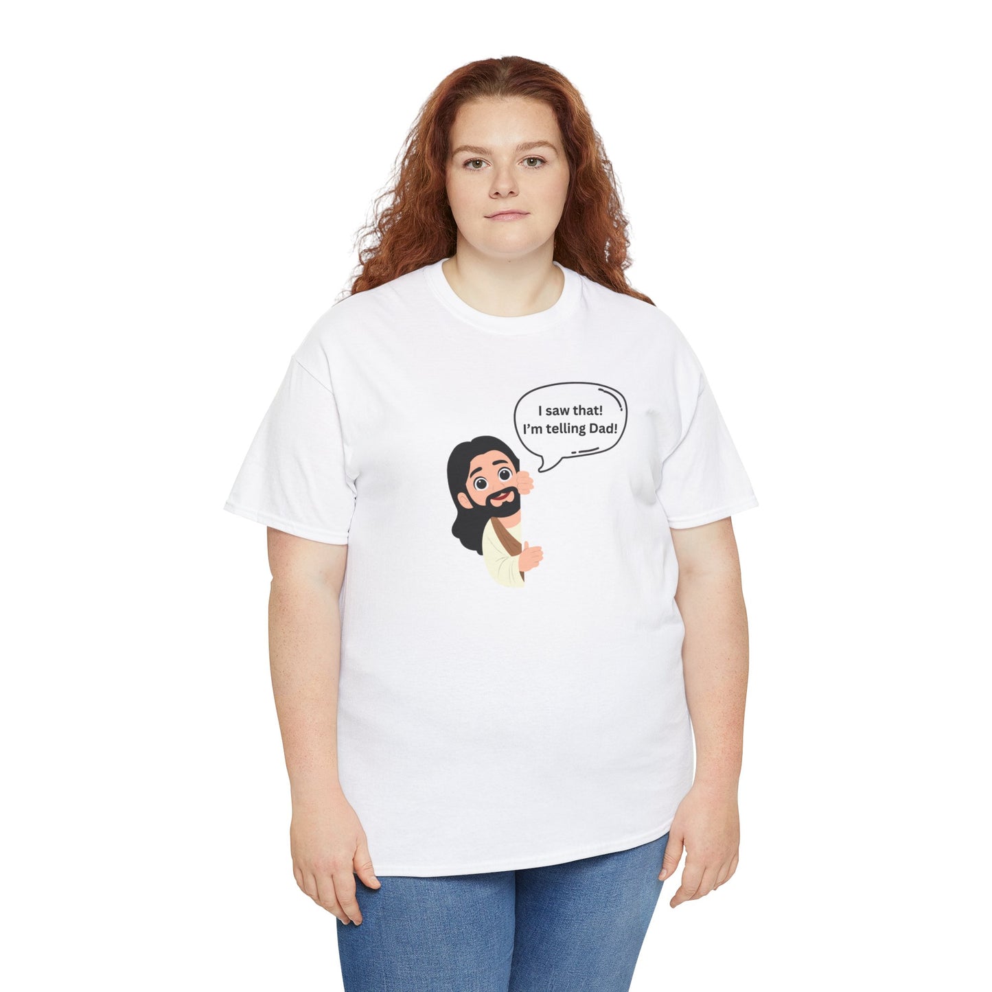I Saw That! Tee