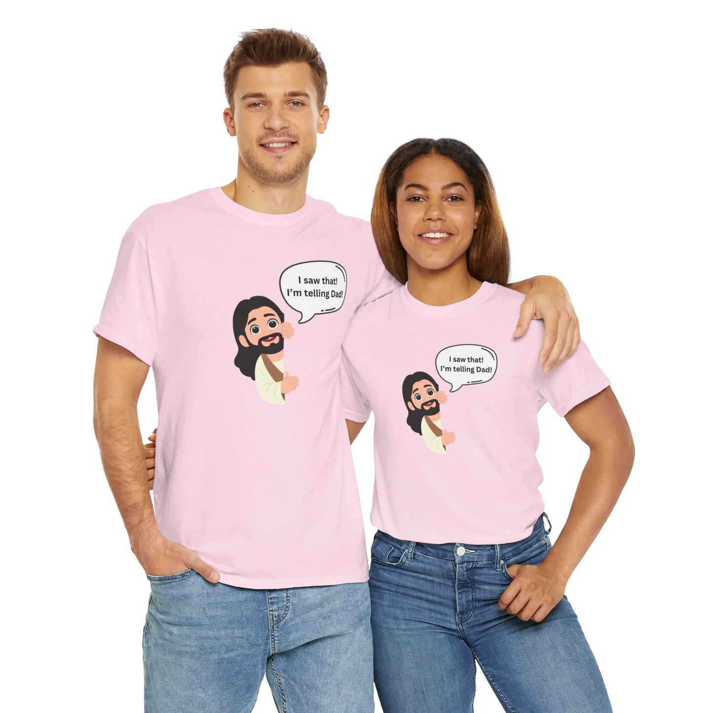 I Saw That! Tee