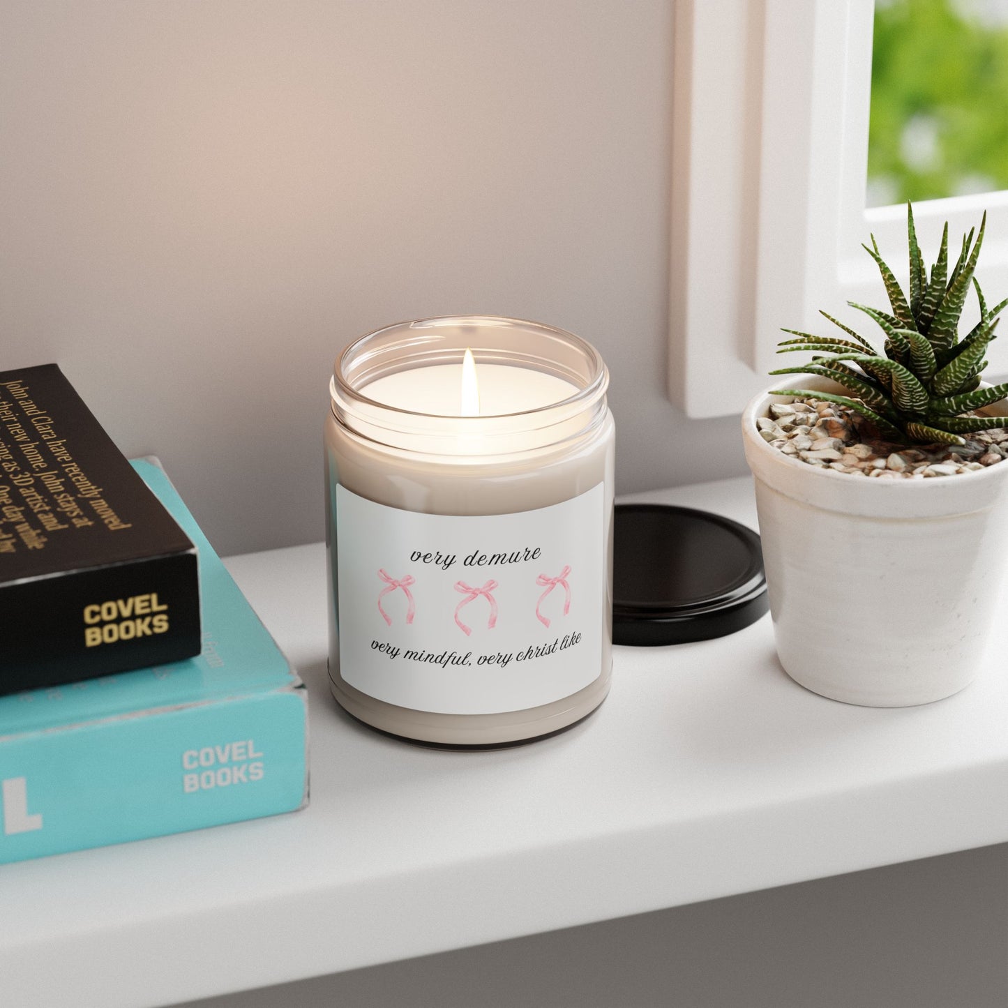 Very Demure Candle
