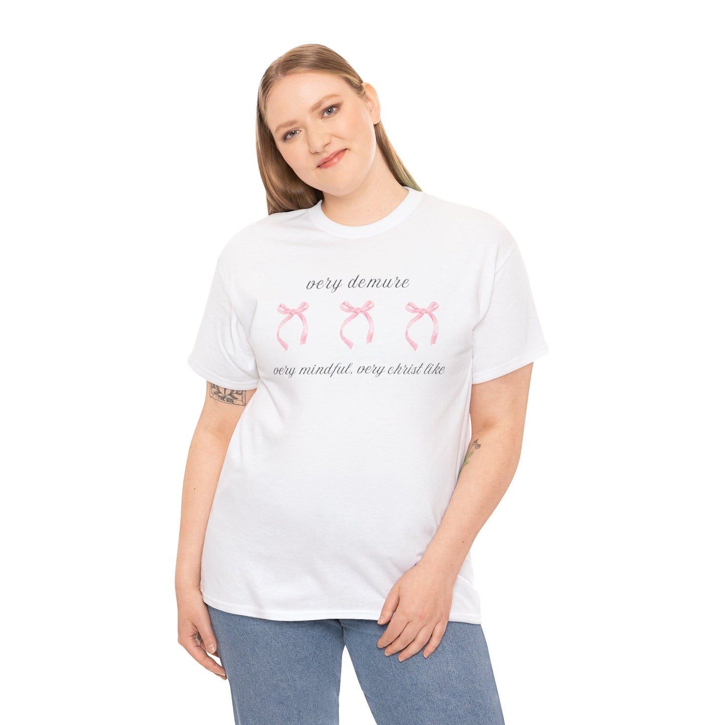 Very Demure Tee