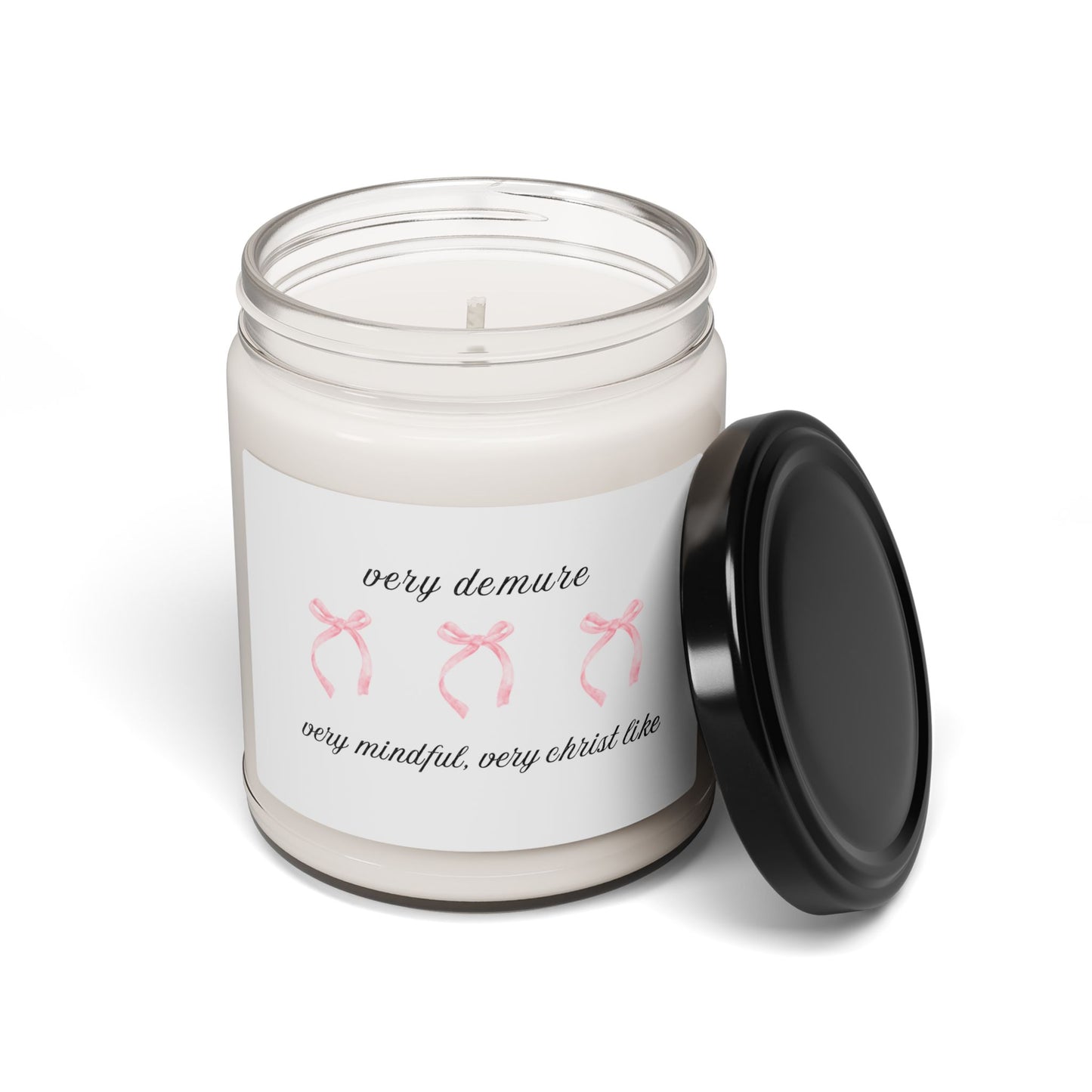 Very Demure Candle