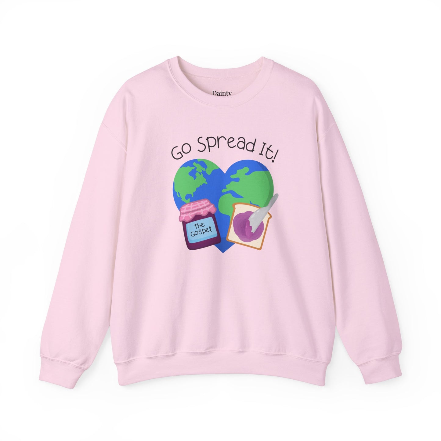 Go Spread It! Crewneck