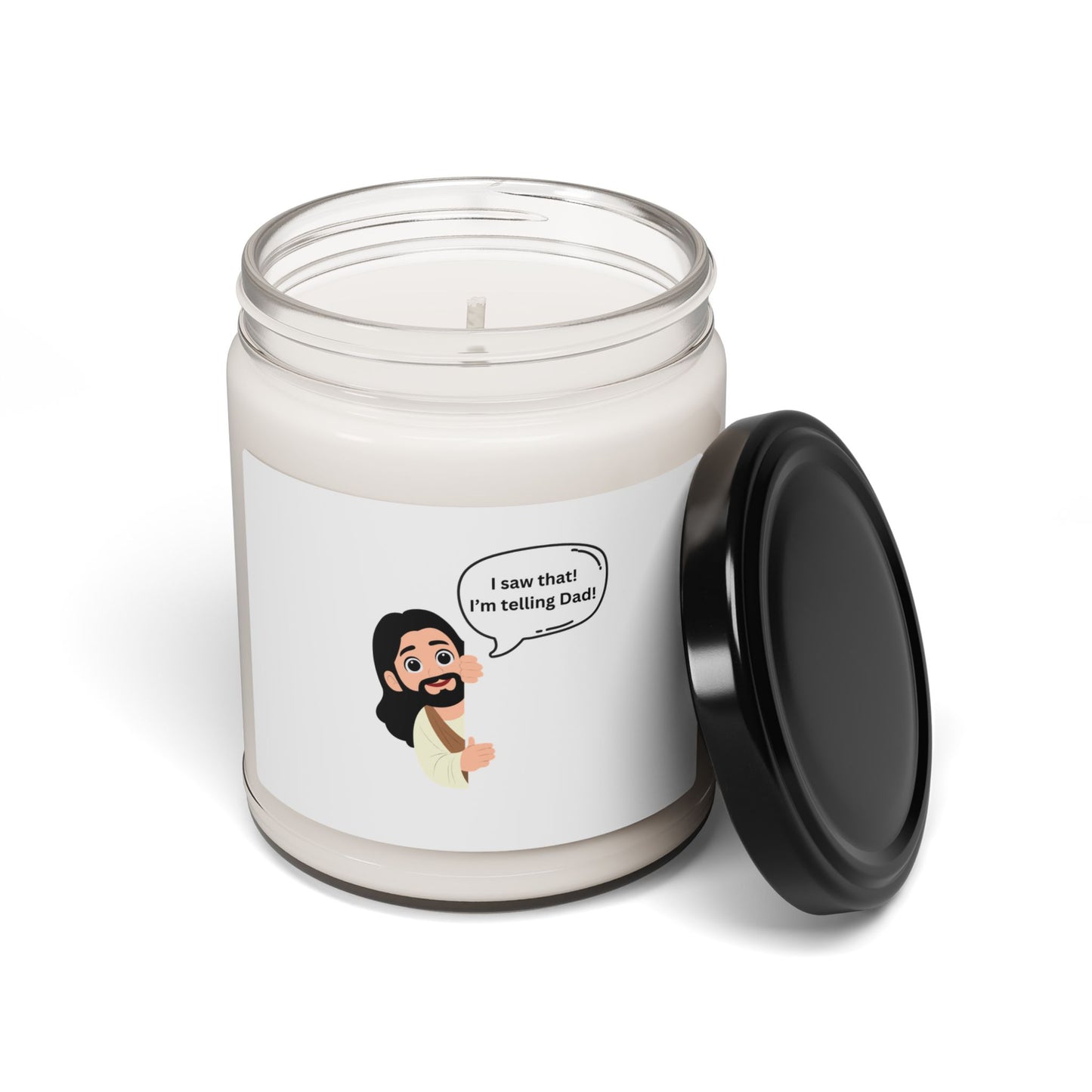 I Saw That! Candle