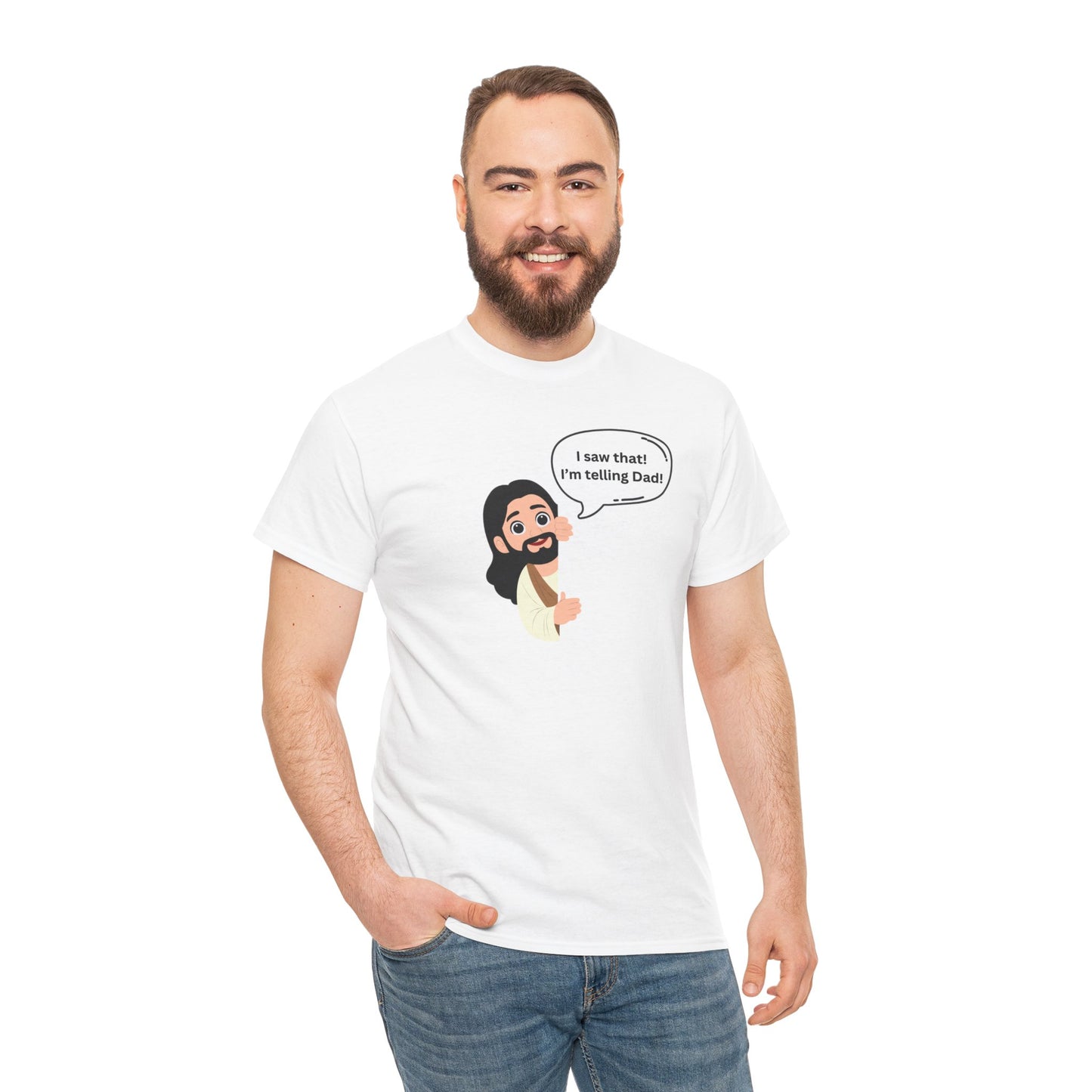 I Saw That! Tee