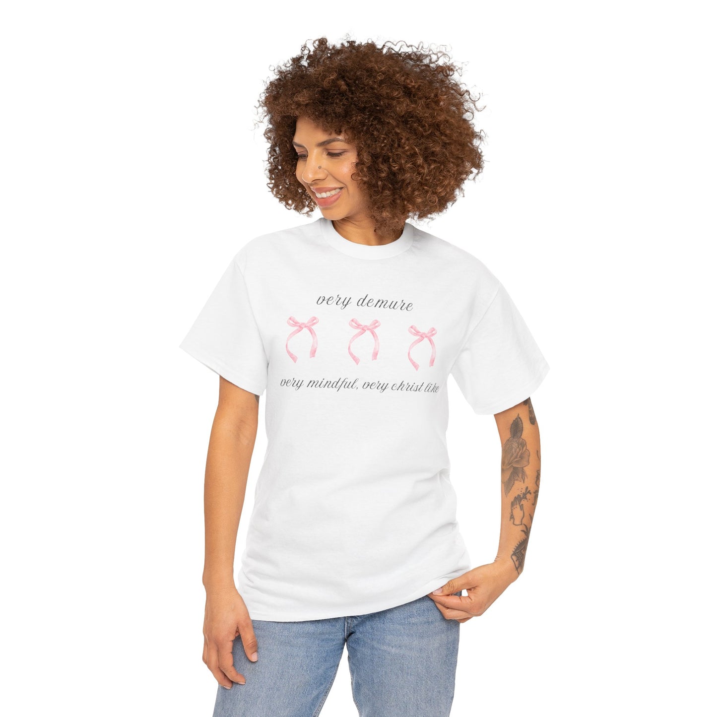 Very Demure Tee