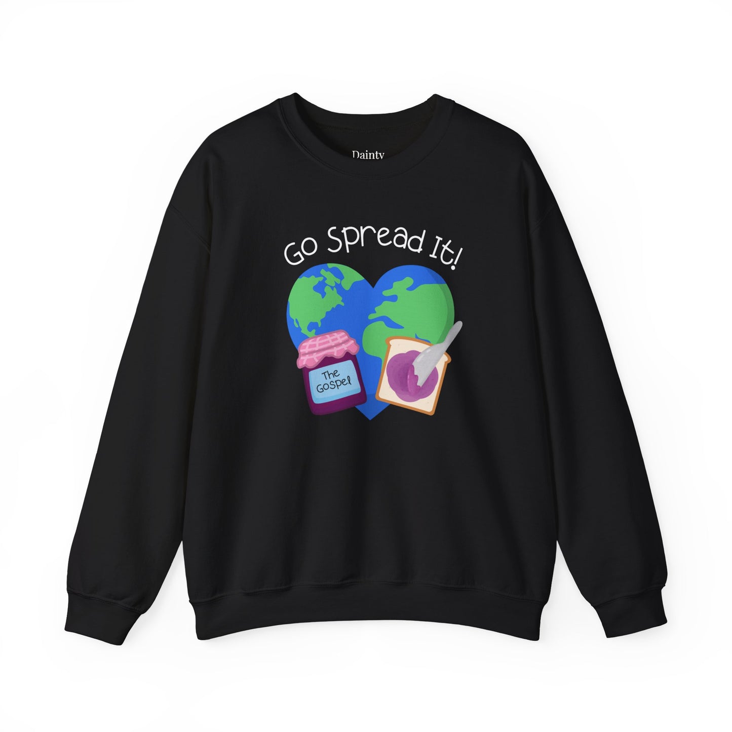 Go Spread It! Crewneck
