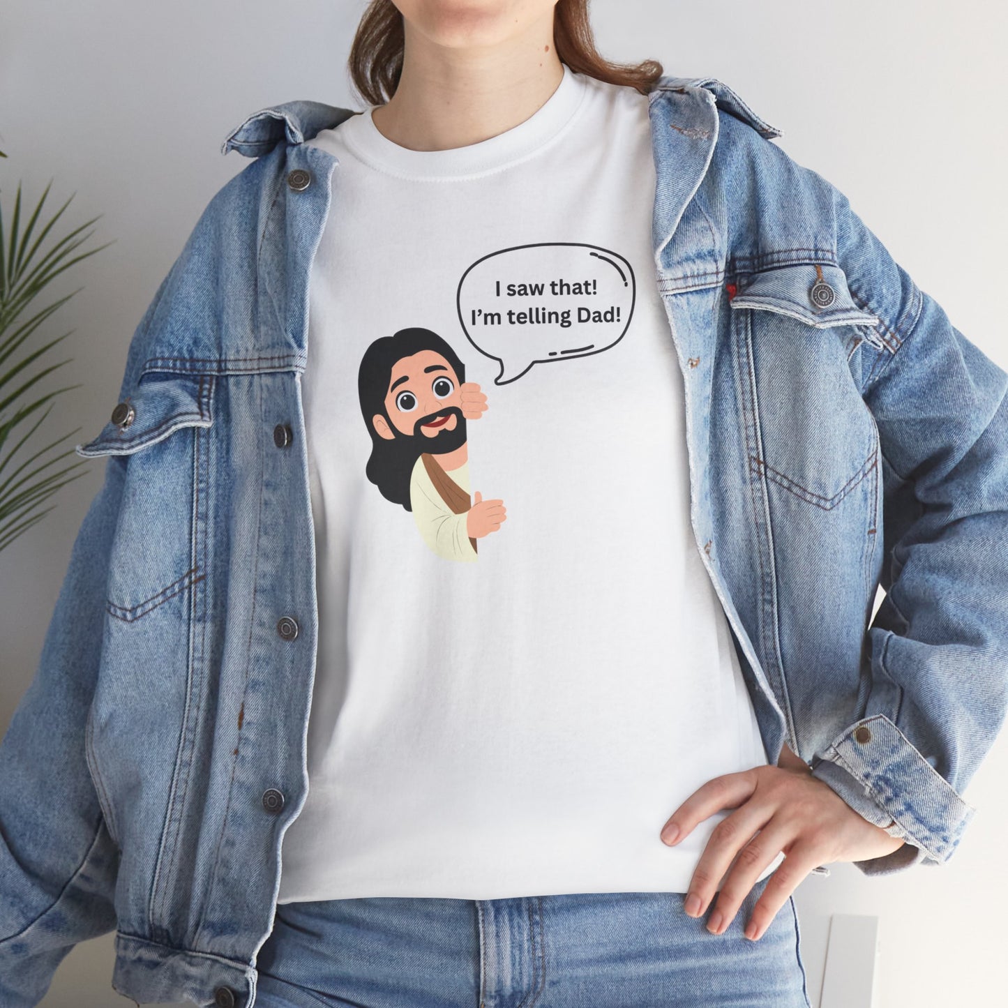 I Saw That! Tee