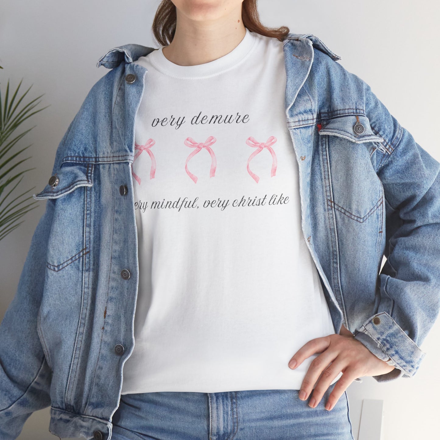 Very Demure Tee