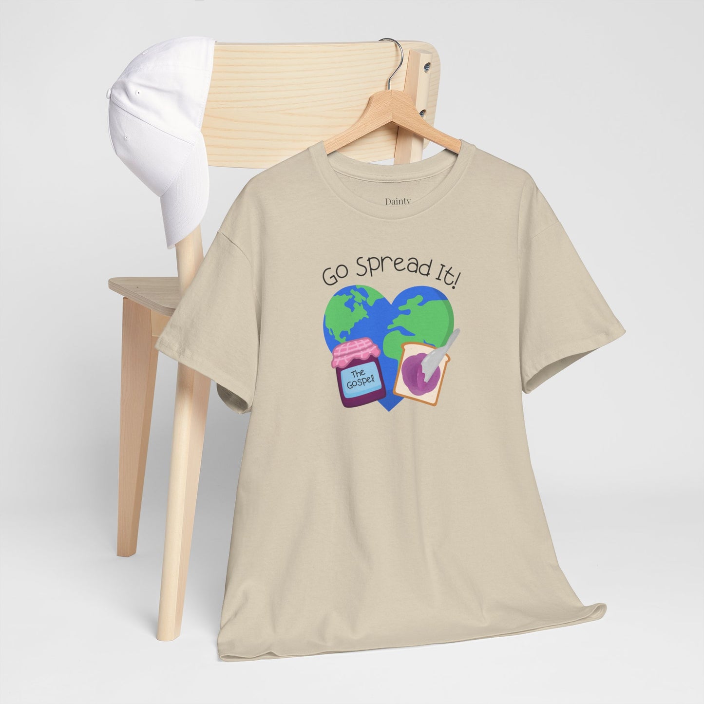 Go Spread It! Tee