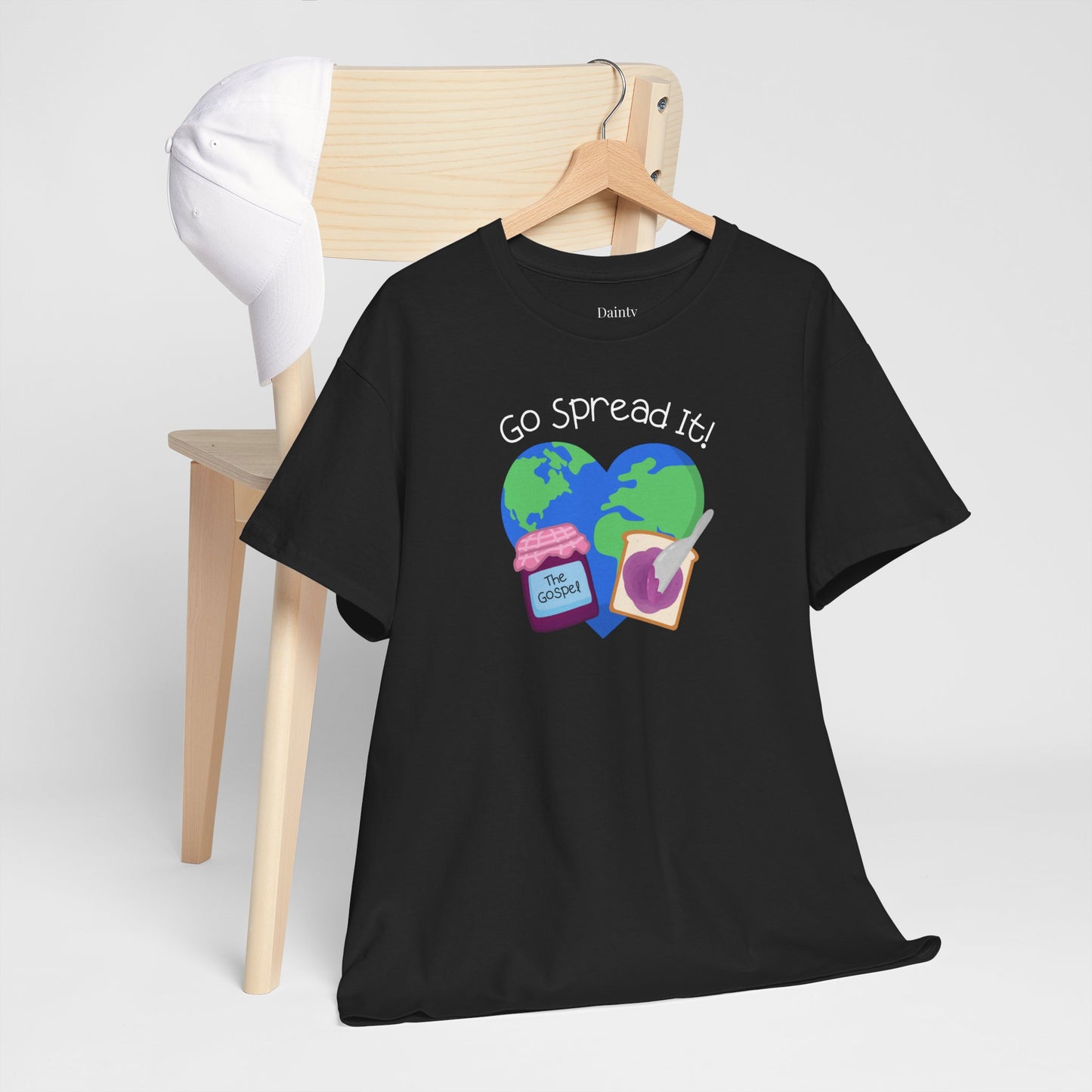 Go Spread It! Tee