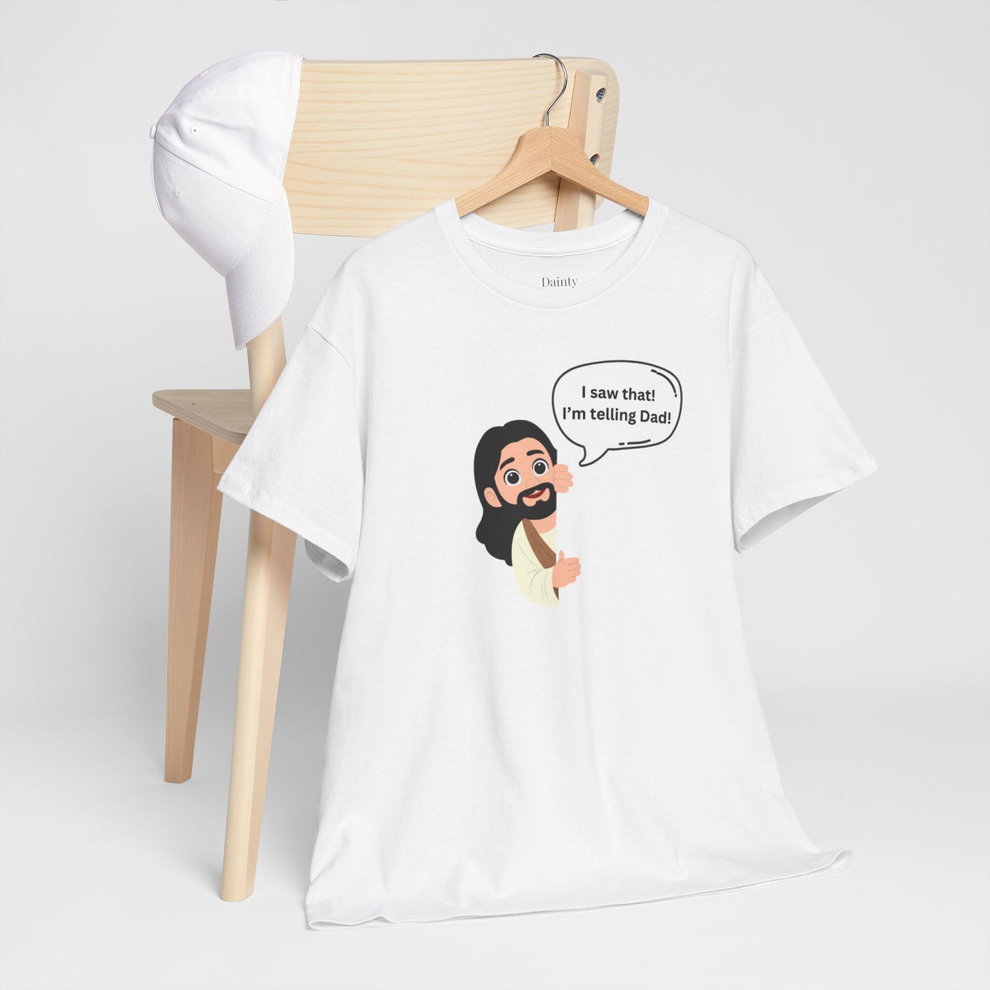 I Saw That! Tee