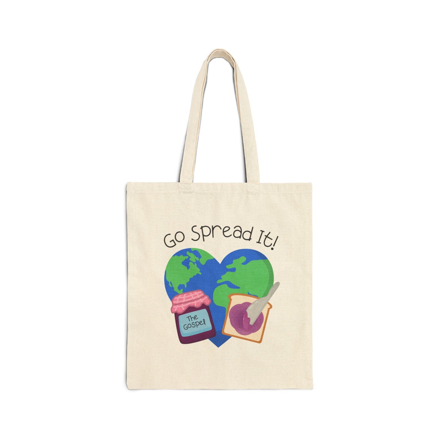 Go Spread It! Tote