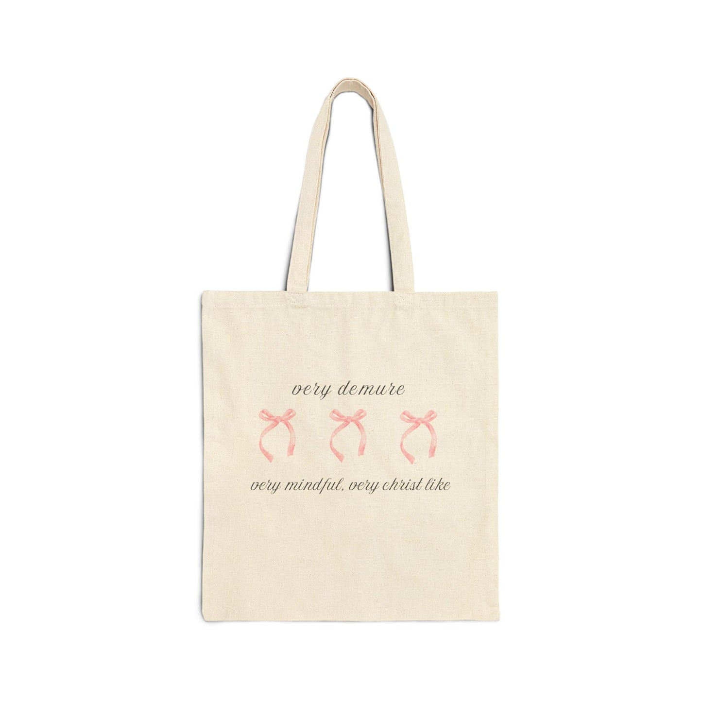 Very Demure Tote