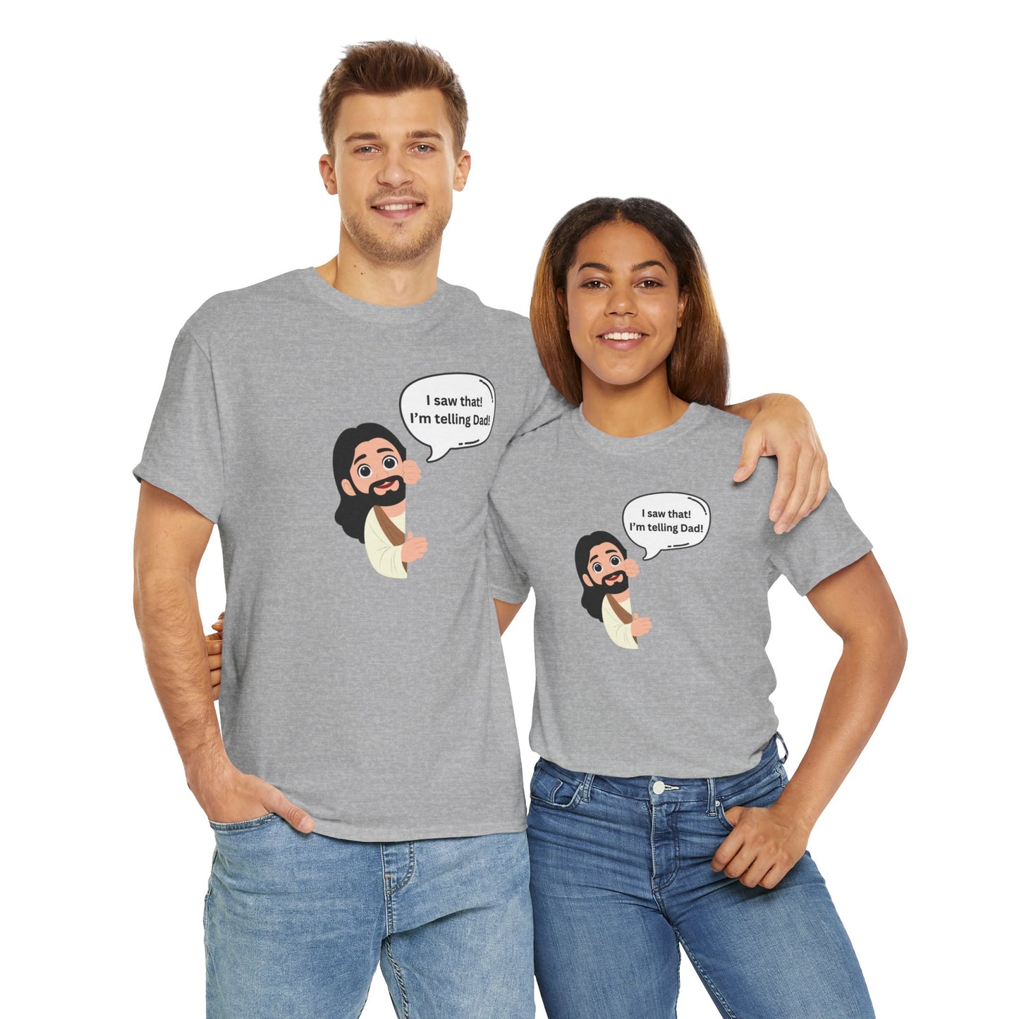 I Saw That! Tee