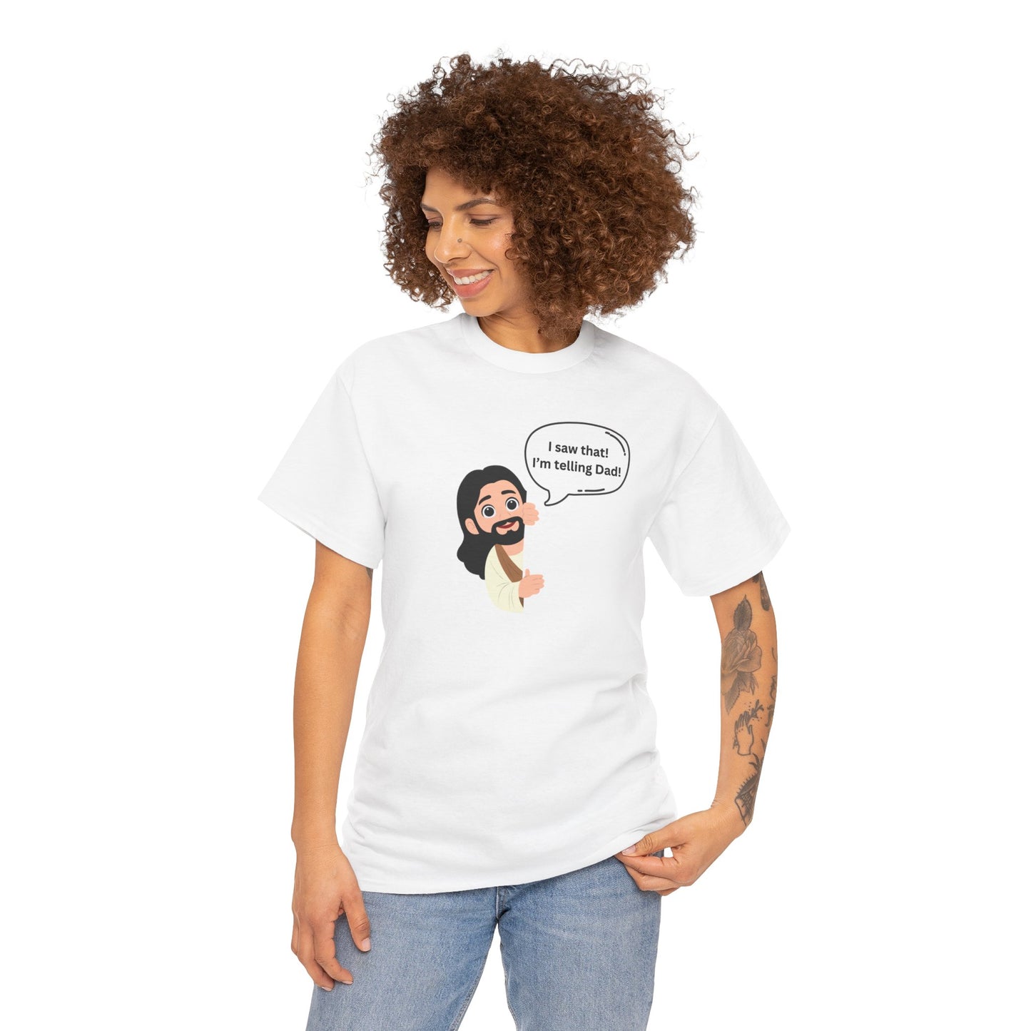 I Saw That! Tee