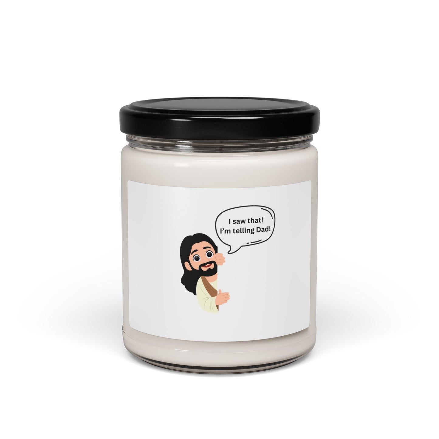 I Saw That! Candle