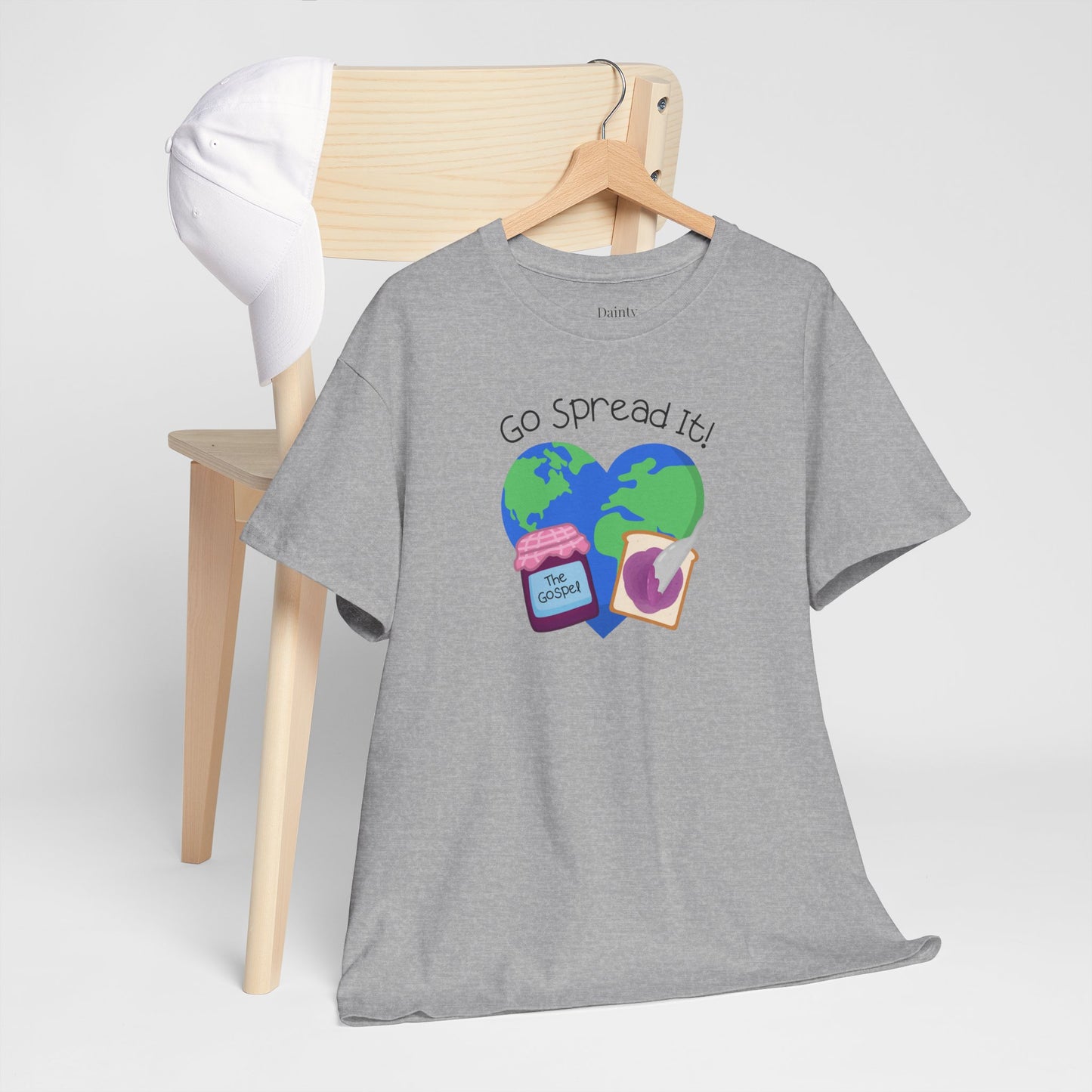 Go Spread It! Tee