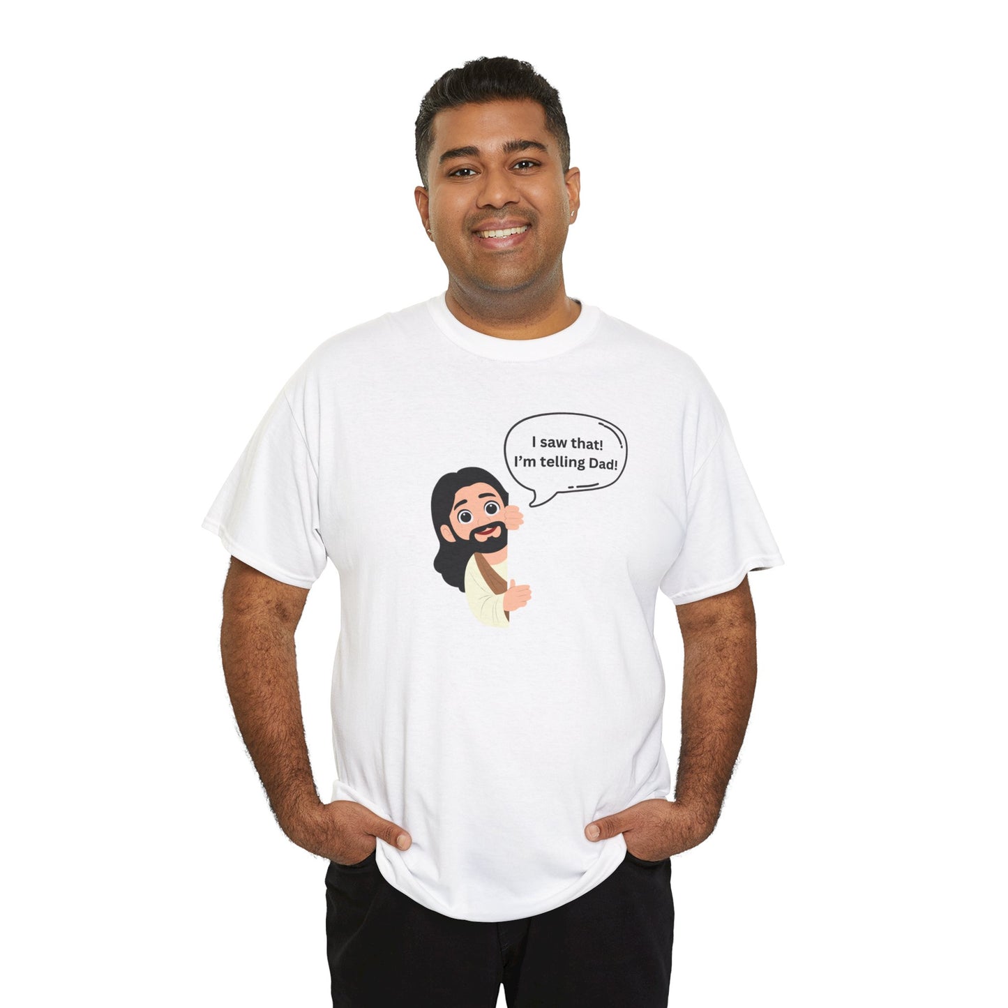 I Saw That! Tee