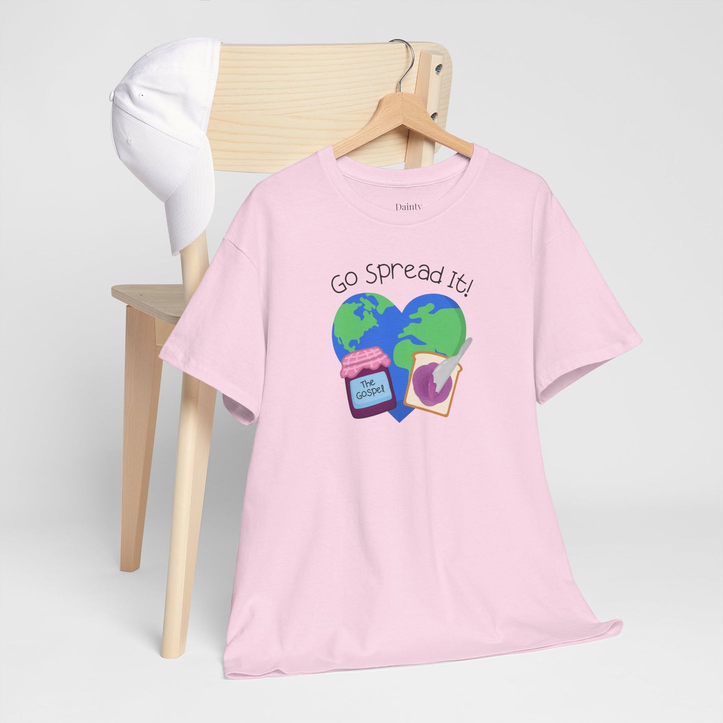 Go Spread It! Tee