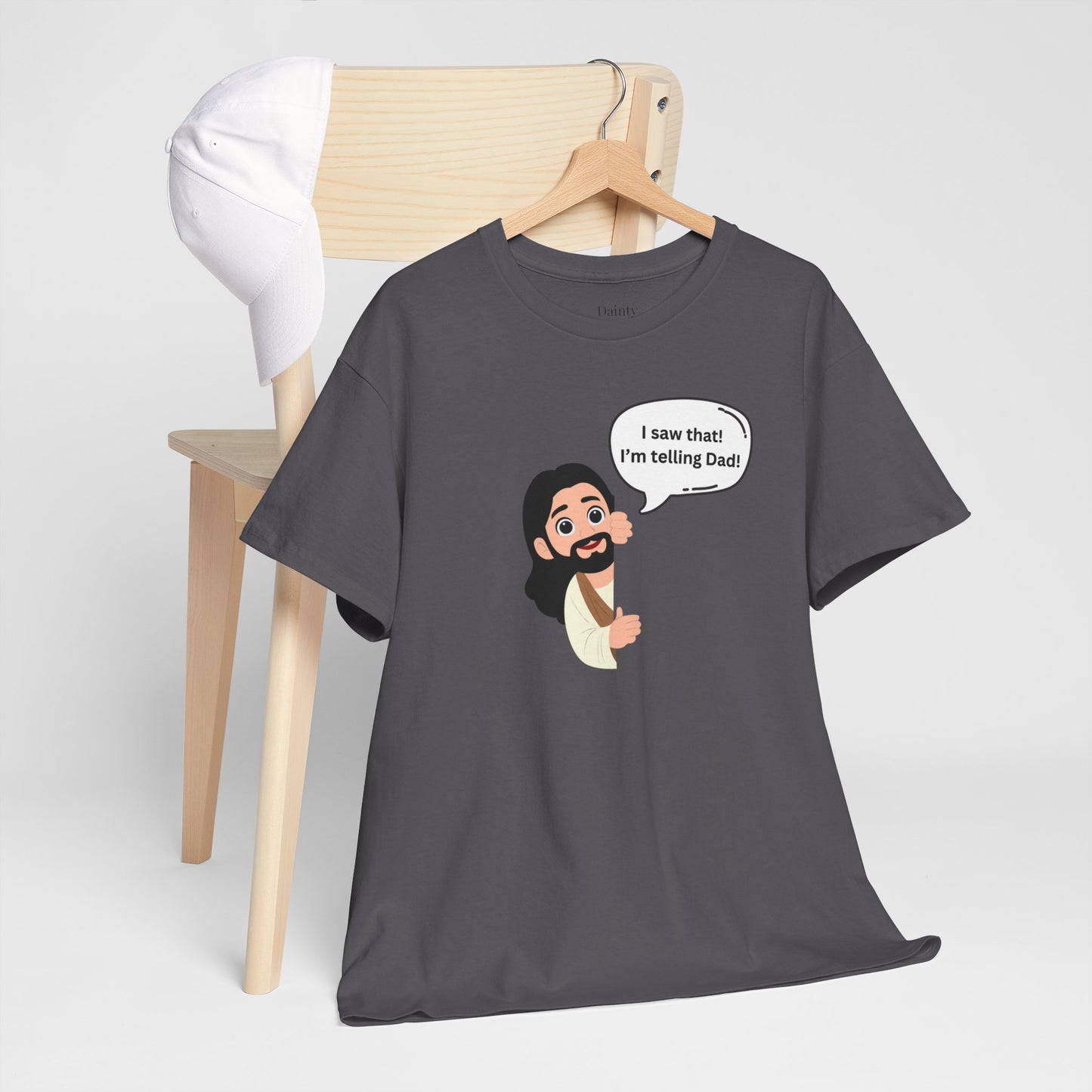 I Saw That! Tee