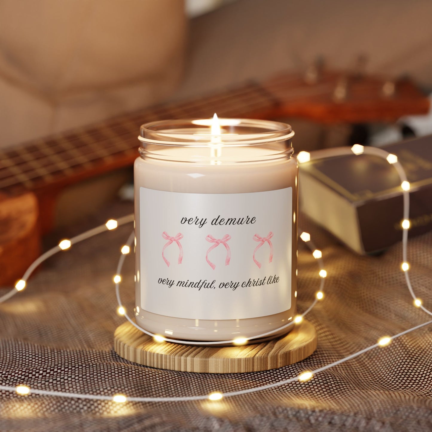 Very Demure Candle