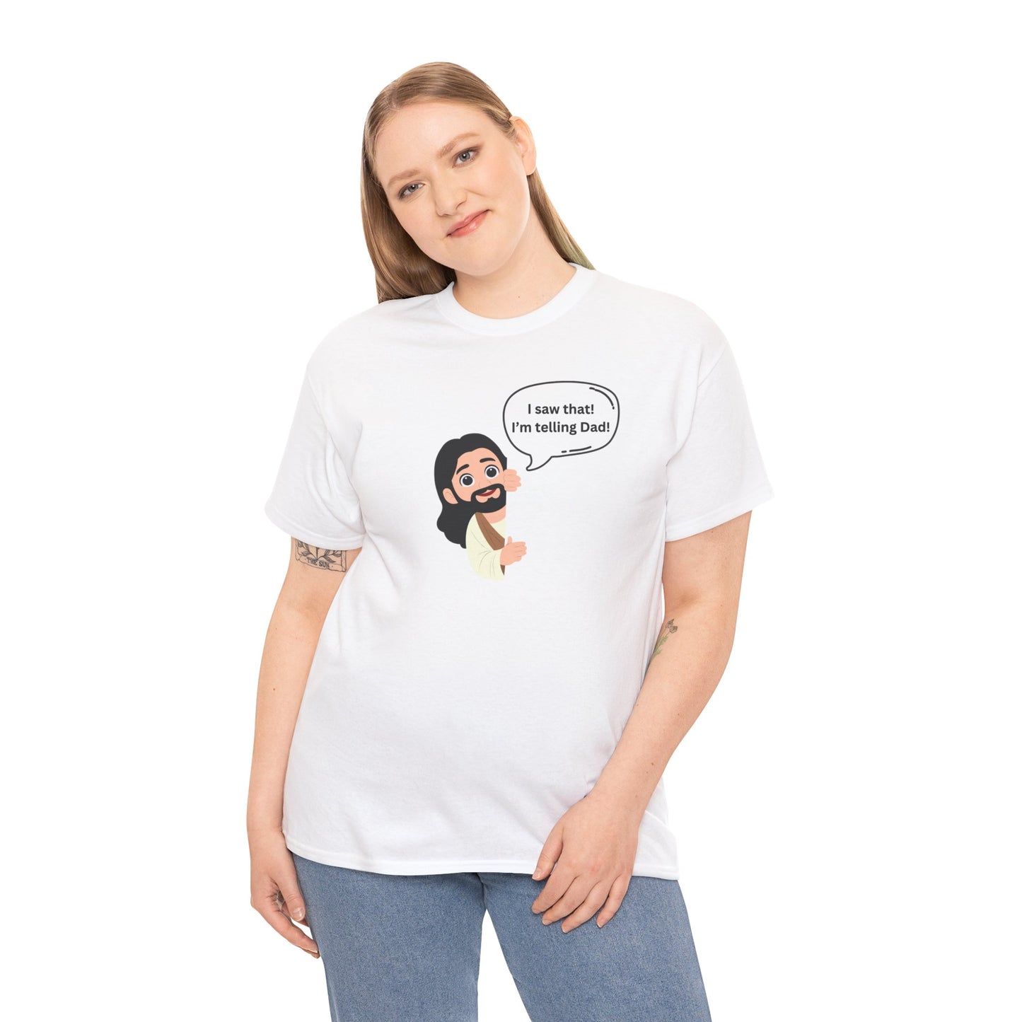I Saw That! Tee