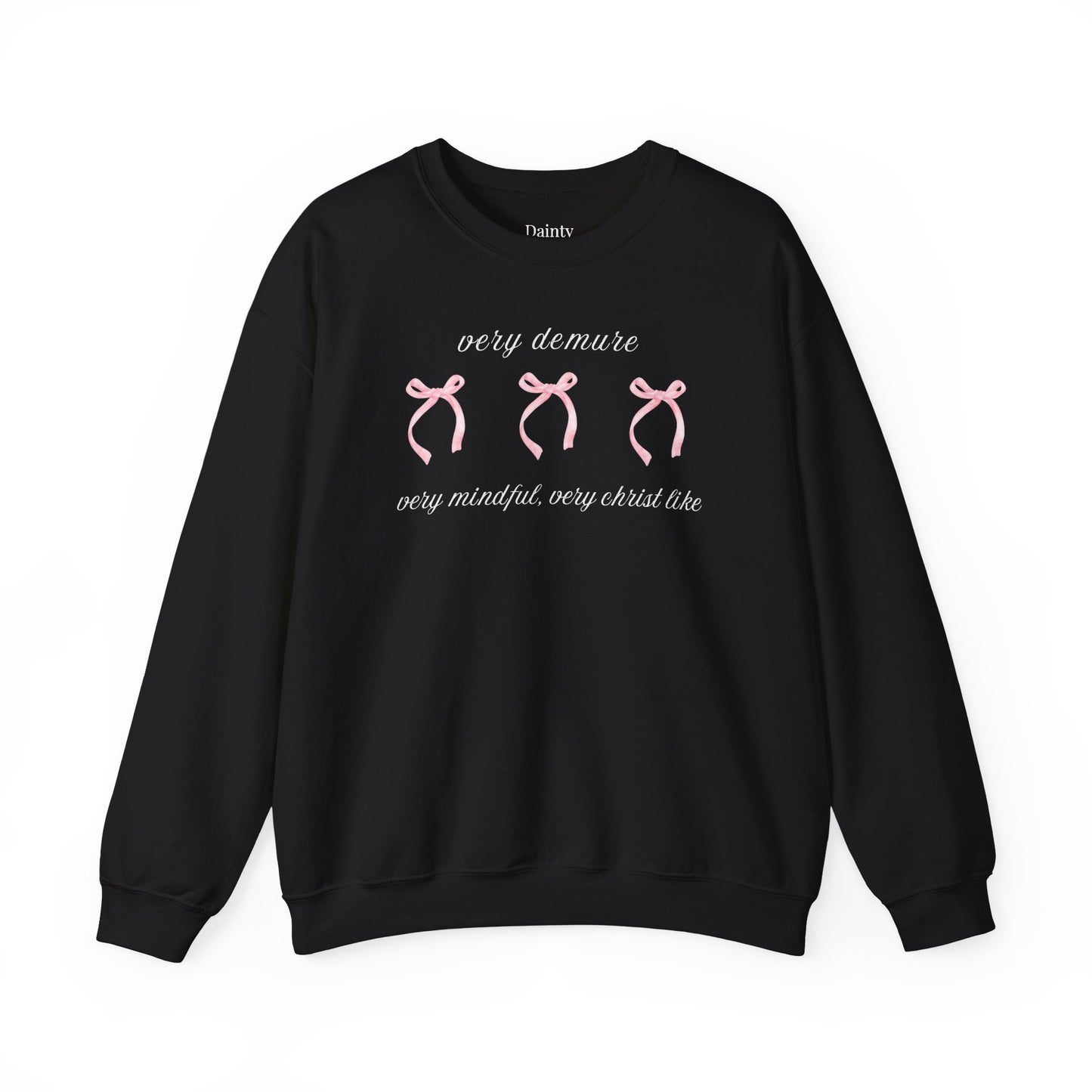 Very Demure Crewneck