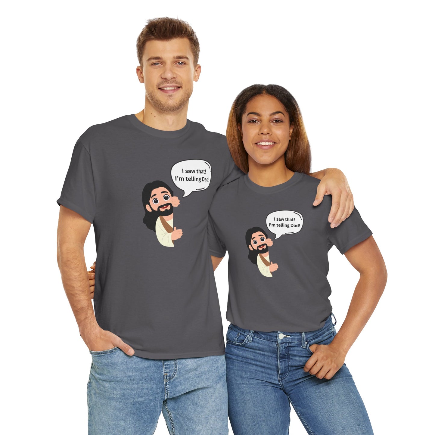 I Saw That! Tee