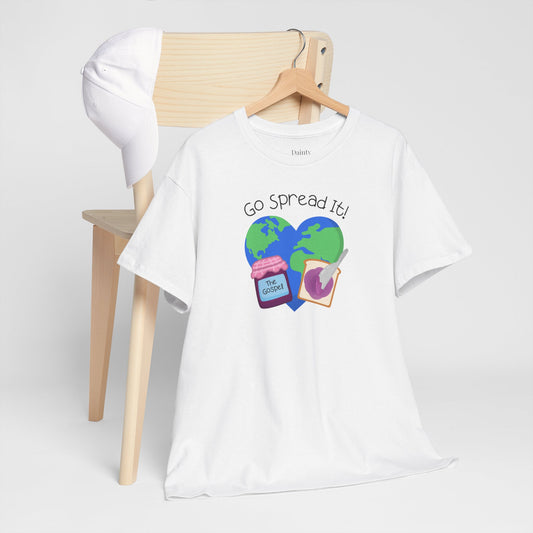 Go Spread It! Tee