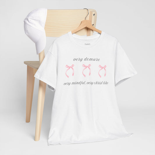 Very Demure Tee